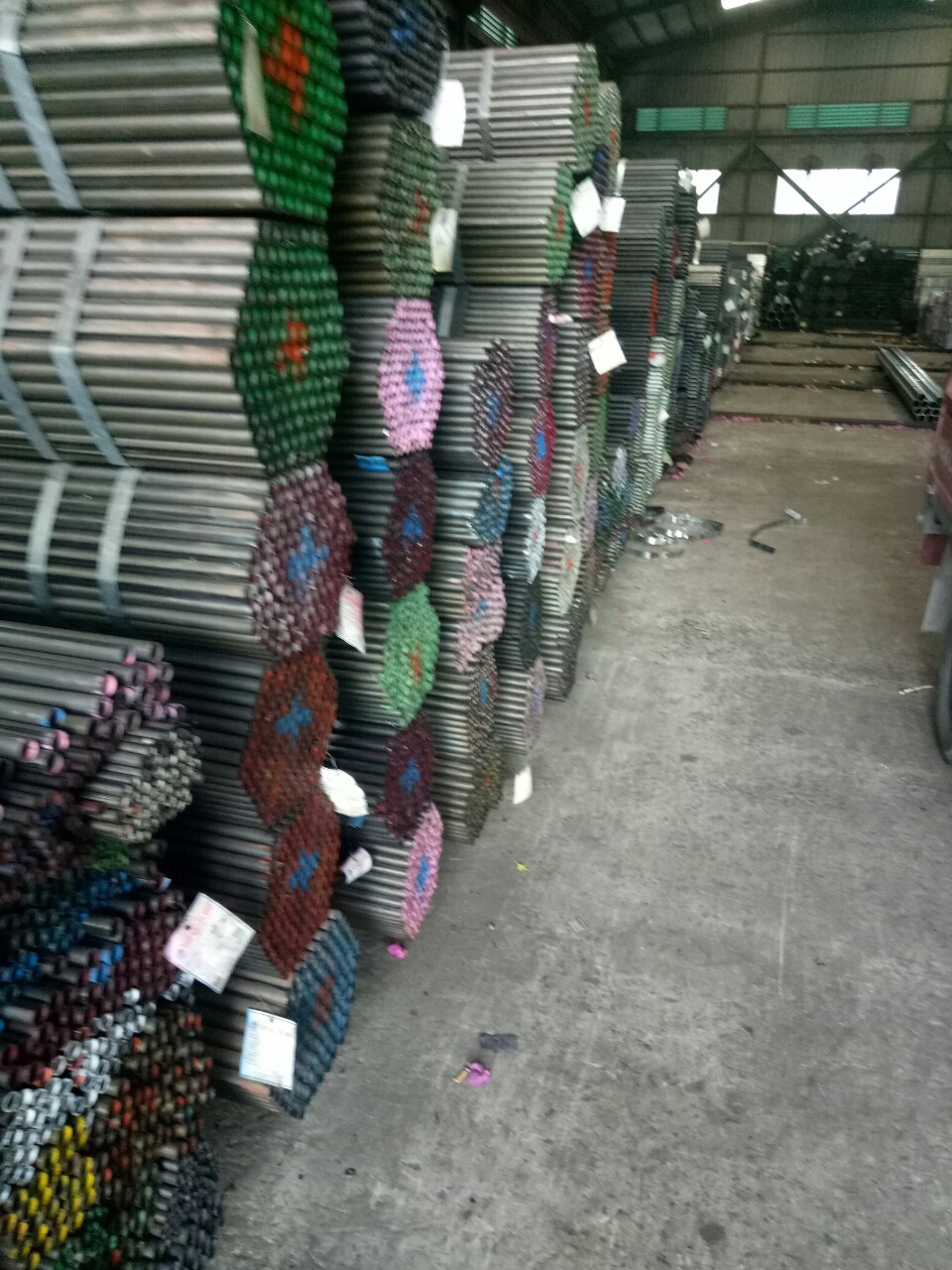 thép ống