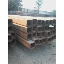 thép hộp bình dương 100*100*6*6m
