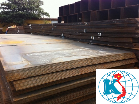 THÉP TẤM S355JO, S355JR