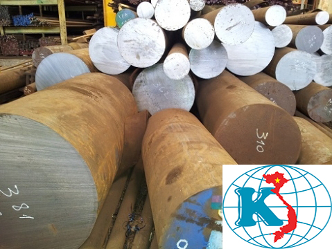 Thép Tròn Đặc  SCM440